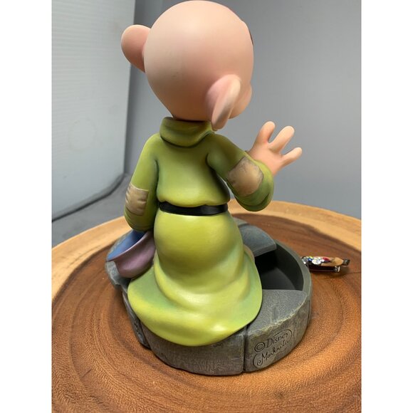 Markrita Disney Dopey Hidden Compartment Figurine Pin & CoA Snow White Collectib - Picture 3 of 12